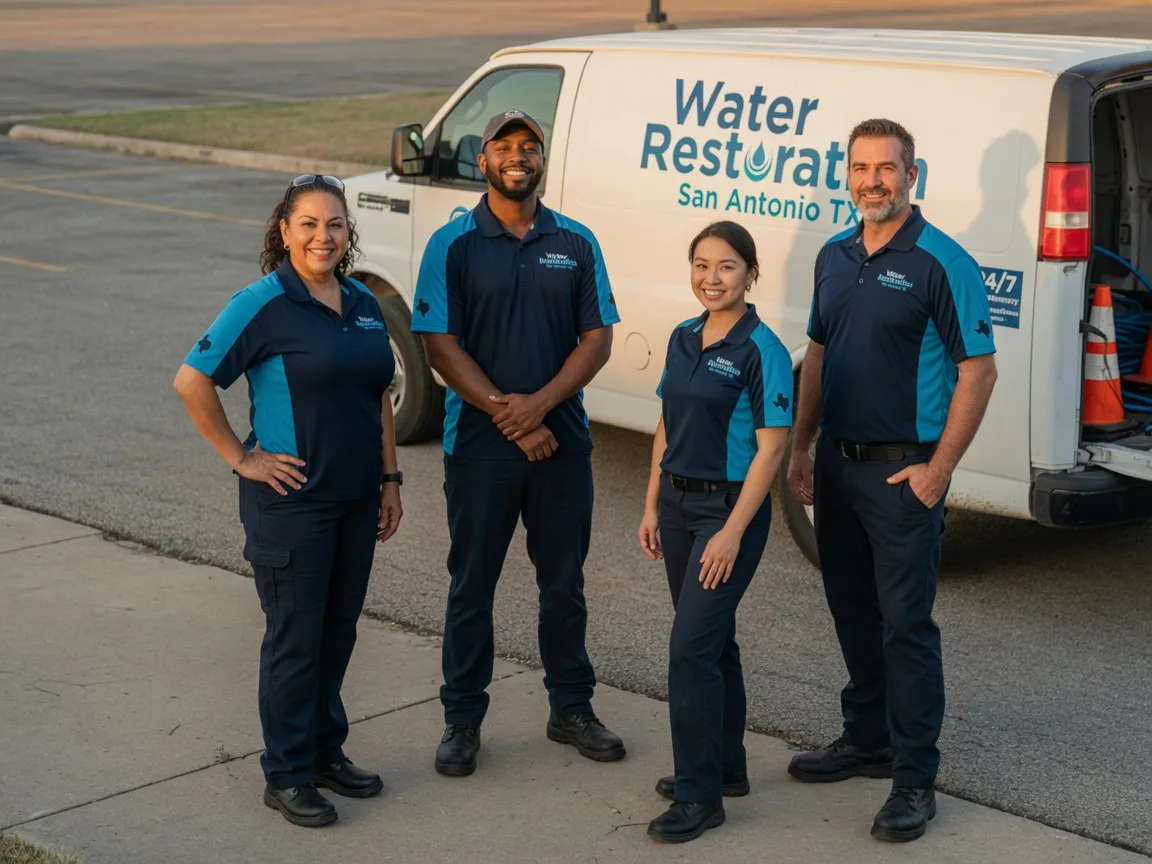 Water Damage Repair company in Farmington, WV